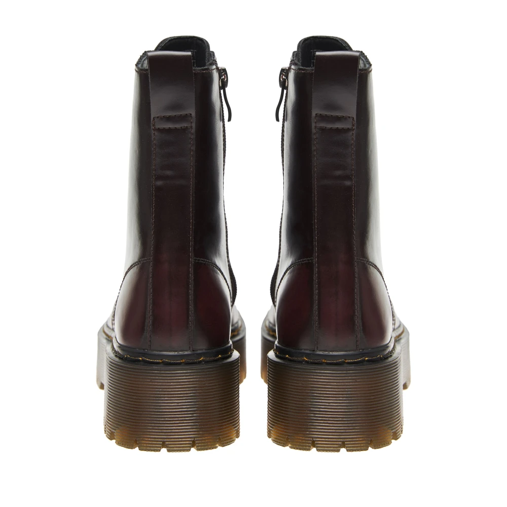 FUNKY BUDDHA Γυναικεία μποτάκια από οικολογικό δέρμα (PU)