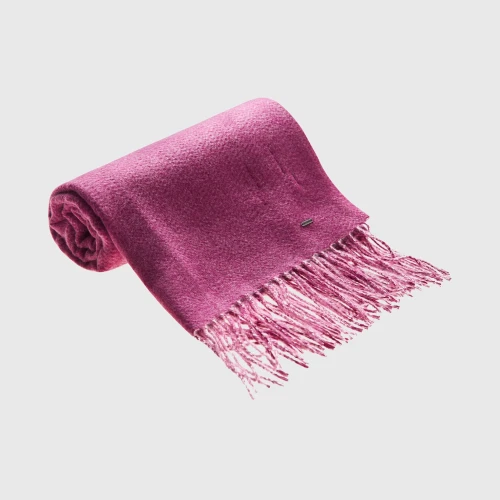 FUNKY BUDDHA Γυναικείο κασκόλ ντουμπλ φας