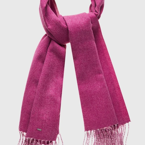 FUNKY BUDDHA Γυναικείο κασκόλ ντουμπλ φας