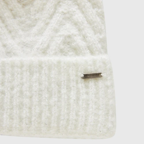 FUNKY BUDDHA Γυναικείος σκούφος pom pom