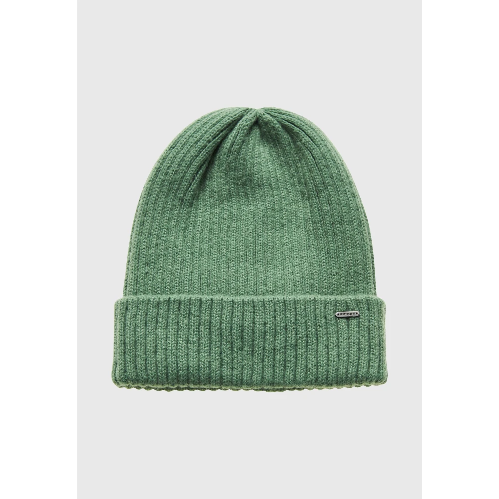 FUNKY BUDDHA Γυναικείος σκούφος σε χοντρή πλέξη