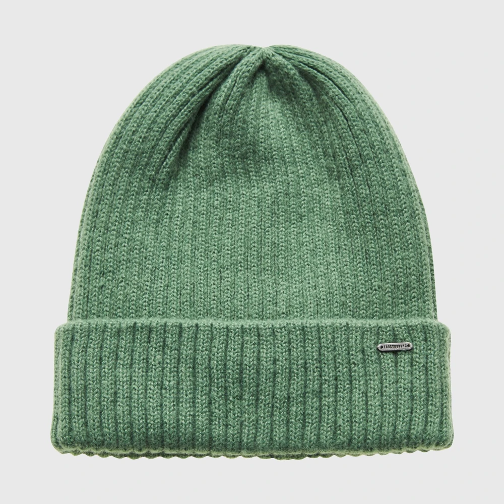 FUNKY BUDDHA Γυναικείος σκούφος σε χοντρή πλέξη