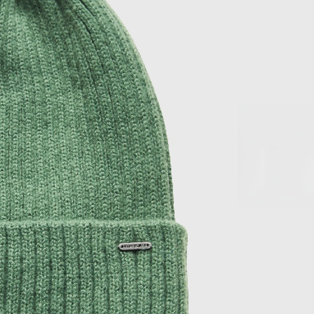 FUNKY BUDDHA Γυναικείος σκούφος σε χοντρή πλέξη