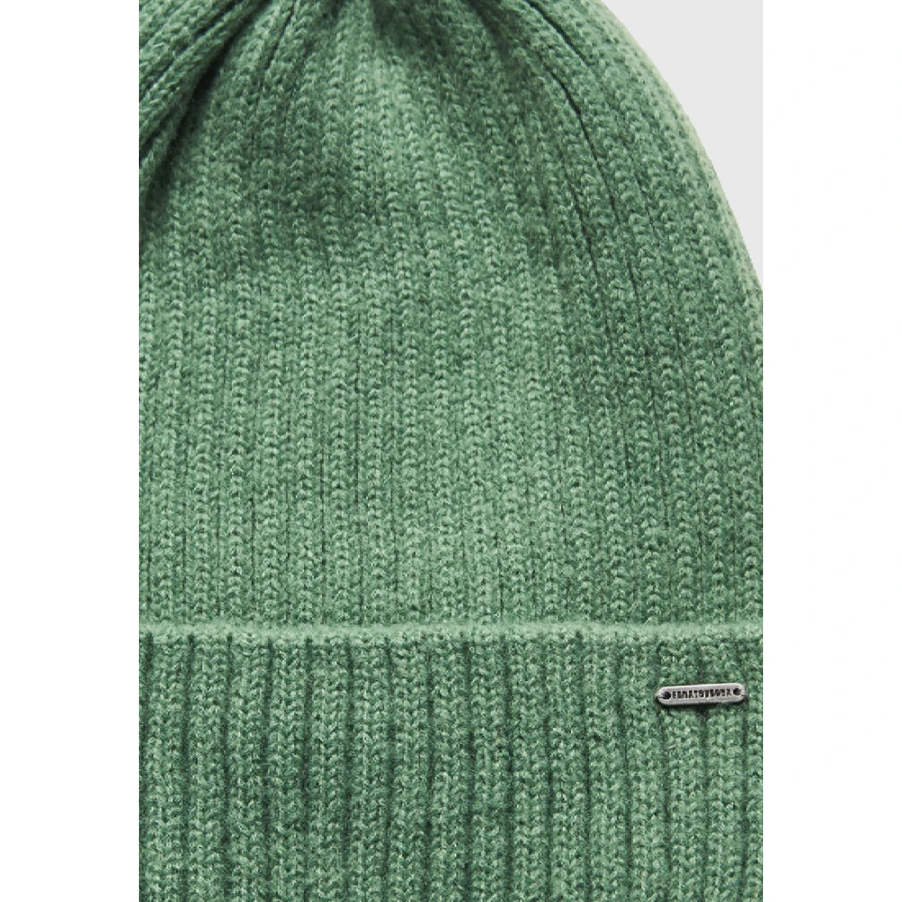 FUNKY BUDDHA Γυναικείος σκούφος σε χοντρή πλέξη