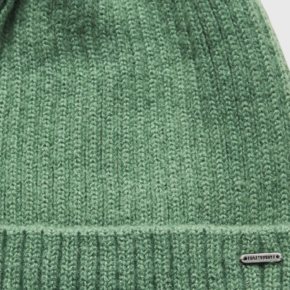 FUNKY BUDDHA Γυναικείος σκούφος σε χοντρή πλέξη