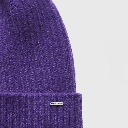 FUNKY BUDDHA Γυναικείος σκούφος σε χοντρή πλέξη