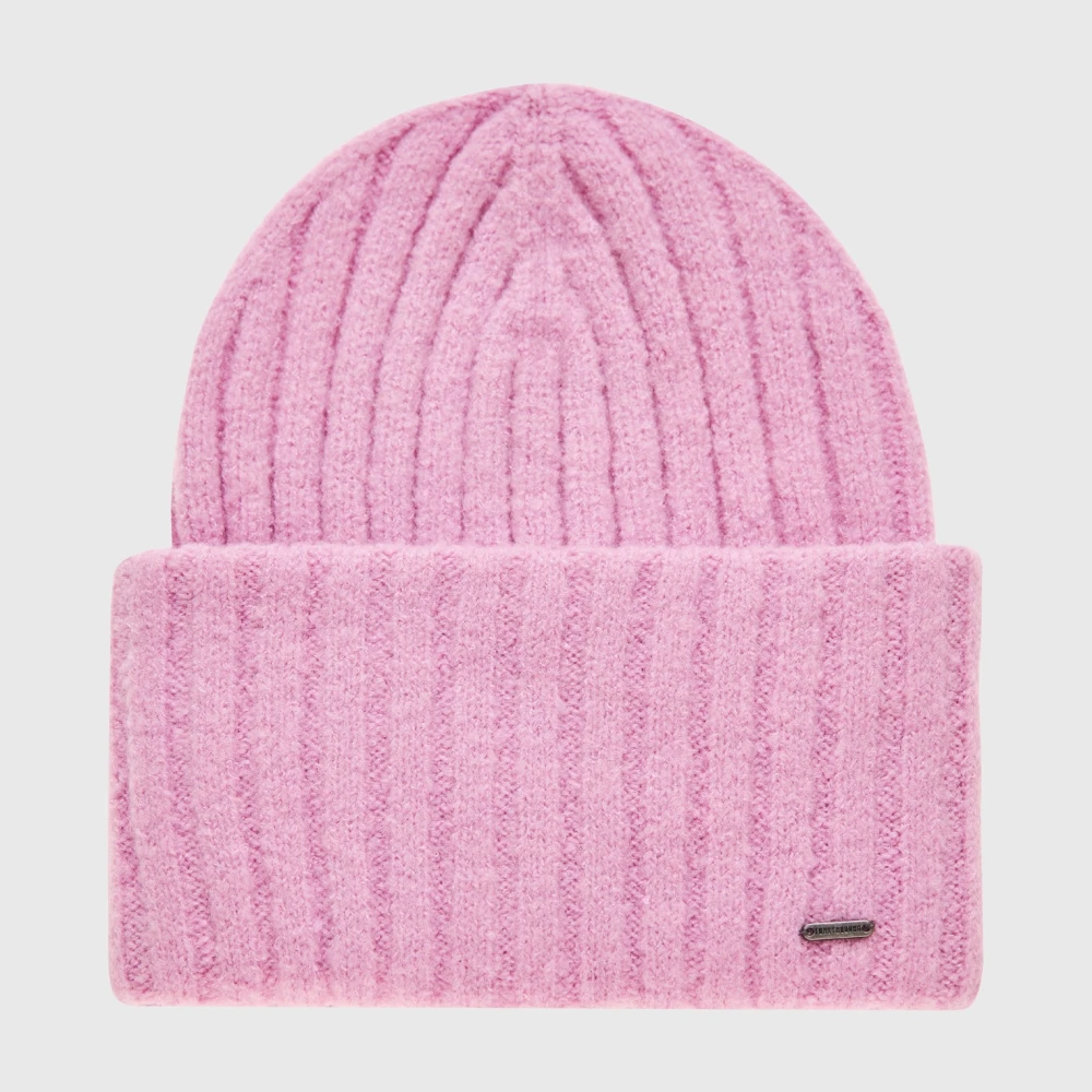 FUNKY BUDDHA Γυναικείος σκούφος σε χοντρή πλέξη