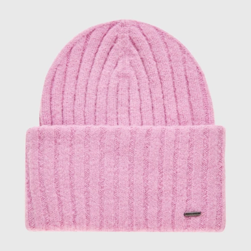 FUNKY BUDDHA Γυναικείος σκούφος σε χοντρή πλέξη