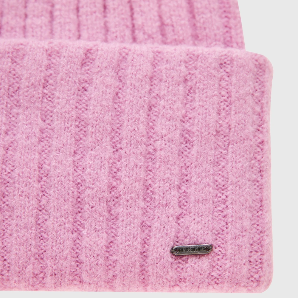 FUNKY BUDDHA Γυναικείος σκούφος σε χοντρή πλέξη