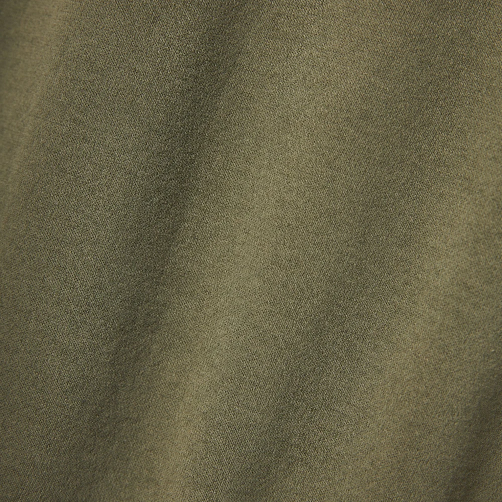 FUNKY BUDDHA Φούτερ με embossed τύπωμα στο στήθος