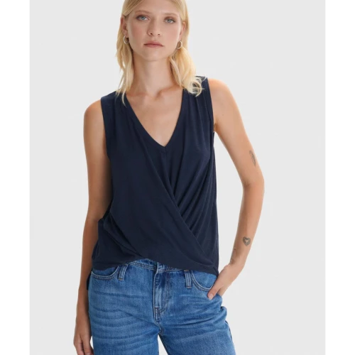 ALE Γυναικεία Μπλούζα Αμάνικη 82008251