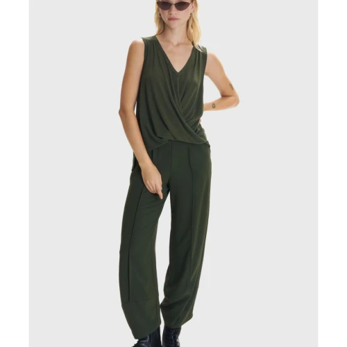 ALE Γυναικεία Μπλούζα Αμάνικη 82008251