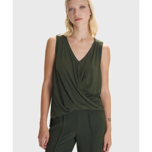 ALE Γυναικεία Μπλούζα Αμάνικη 82008251