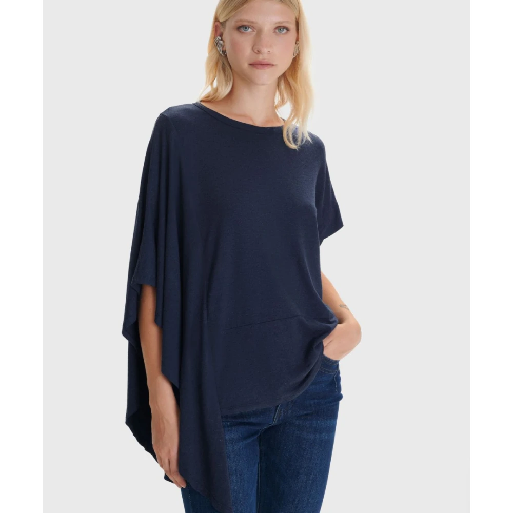 ALE Γυναικεία Μπλούζα Με Κοντό Μανίκι 82008254