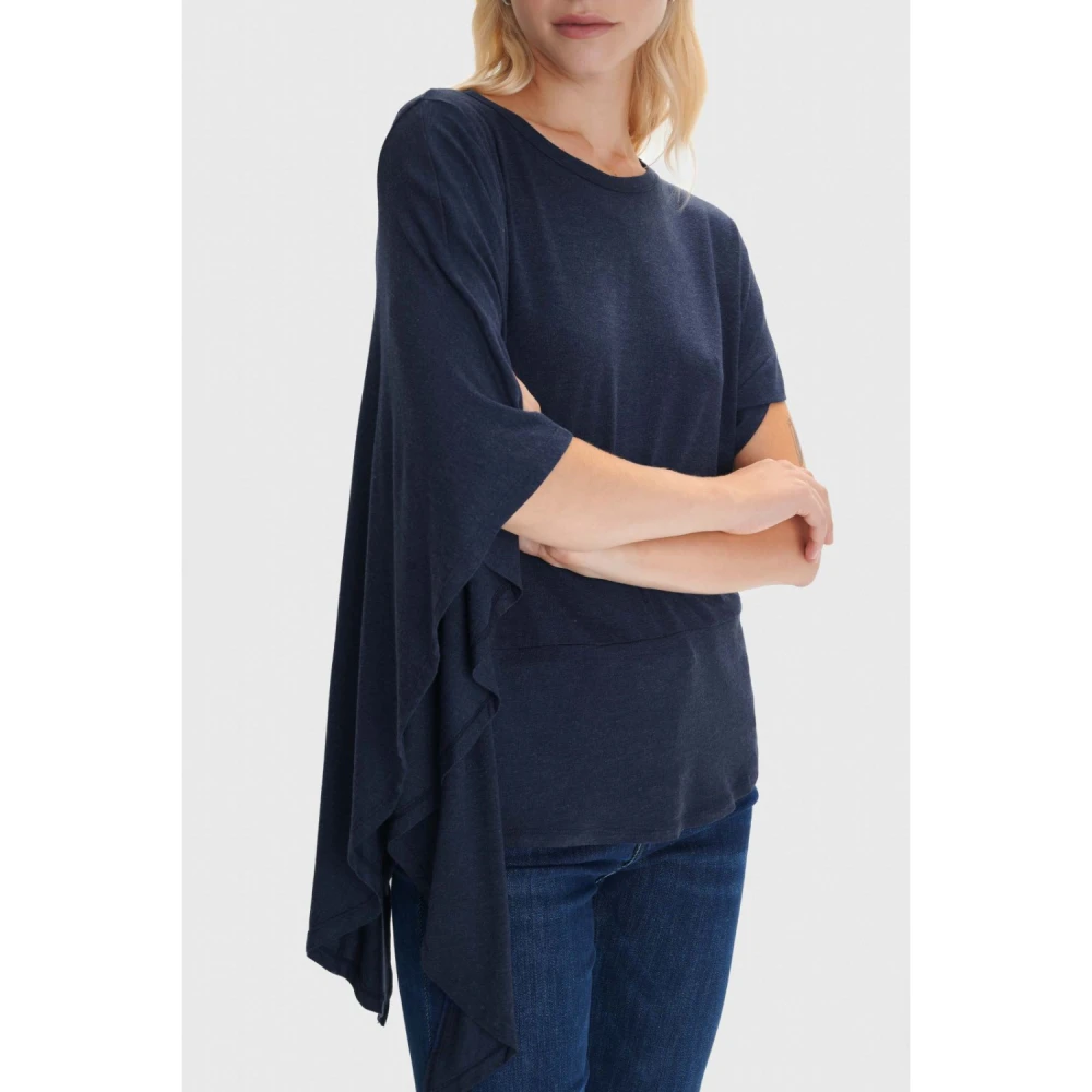 ALE Γυναικεία Μπλούζα Με Κοντό Μανίκι 82008254