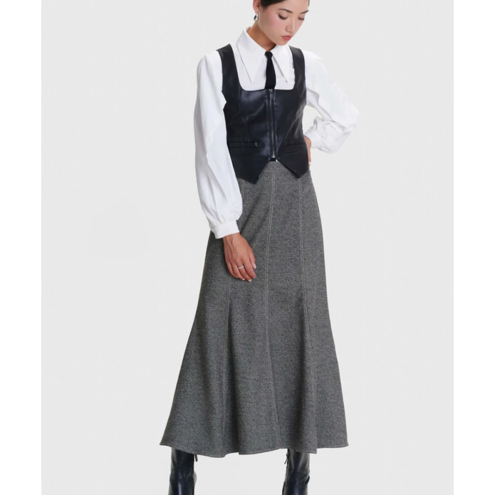 ALE Γυναικεία Φούστα Maxi 82032504