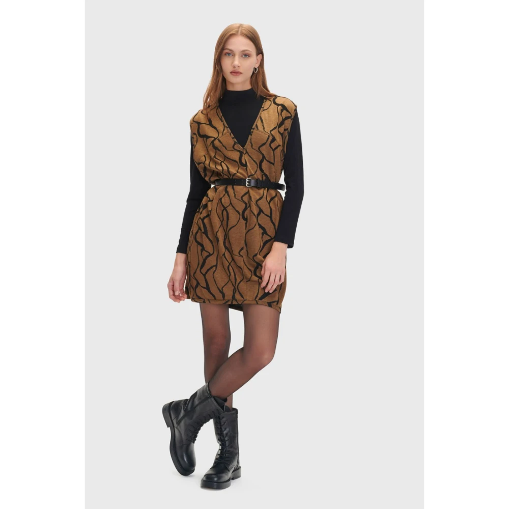 ALE Γυναικείο Φόρεμα Σετ 82151281