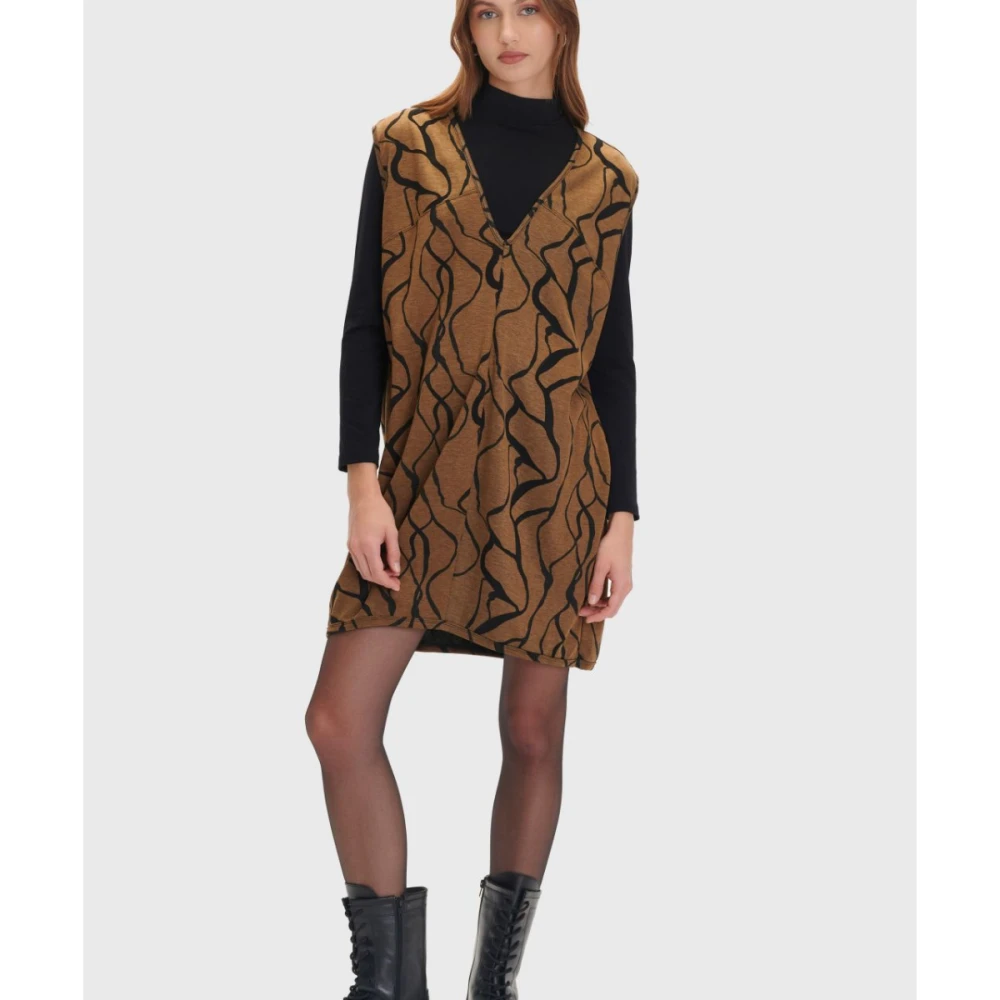 ALE Γυναικείο Φόρεμα Σετ 82151281