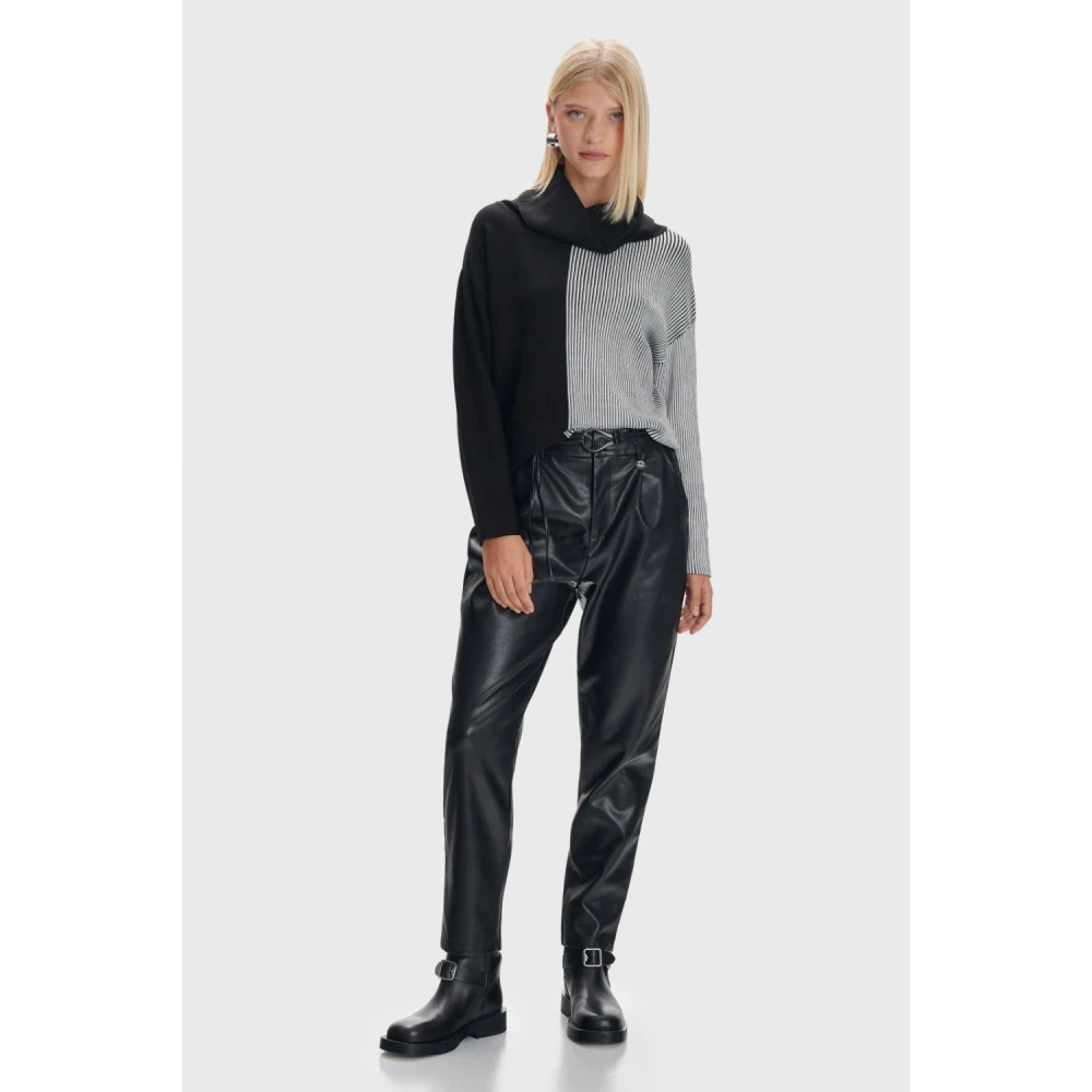 ALE Γυναικείο Παντελόνι Formal 8917380