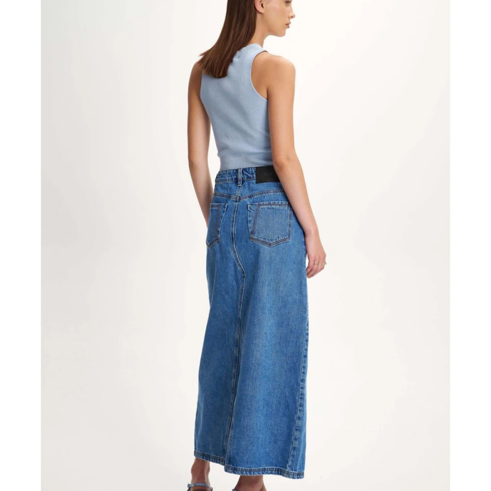 ALE Γυναικεία Φούστα Τζιν 8919276