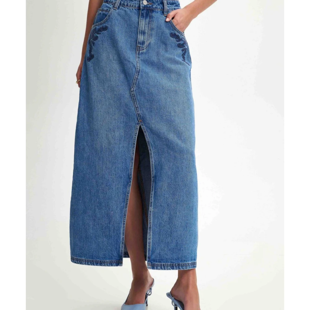 ALE Γυναικεία Φούστα Τζιν 8919276