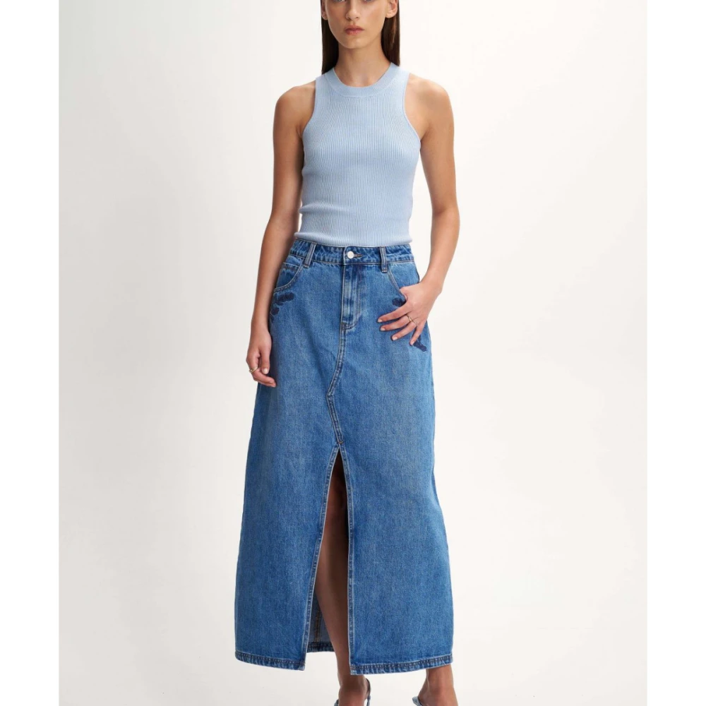 ALE Γυναικεία Φούστα Τζιν 8919276