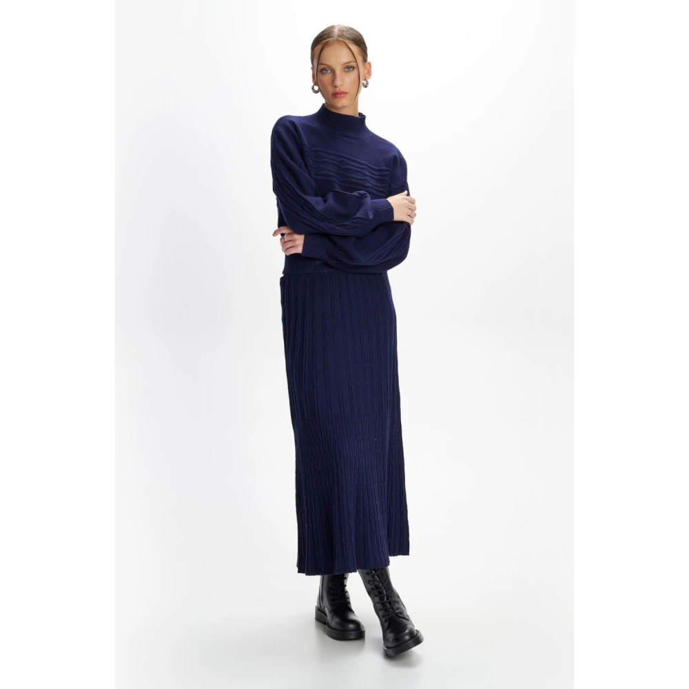 ALE Γυναικεία Φούστα Maxi 8919308