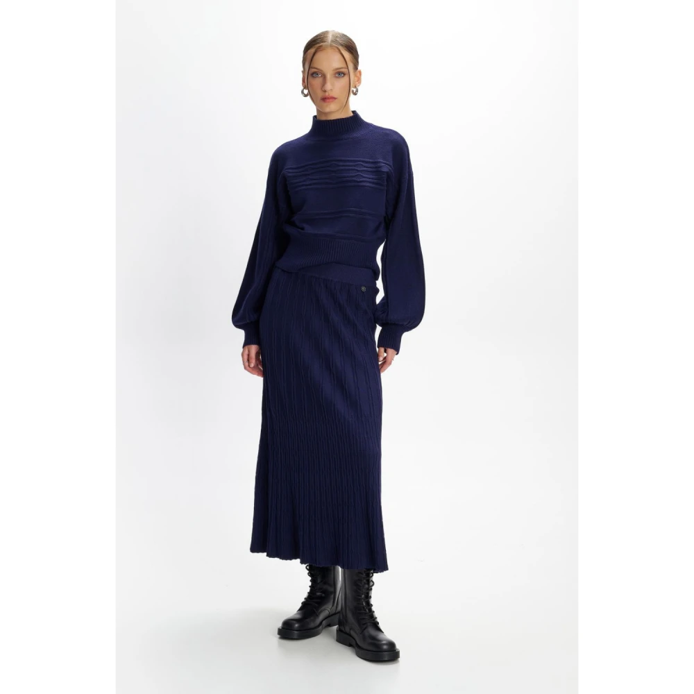 ALE Γυναικεία Φούστα Maxi 8919308