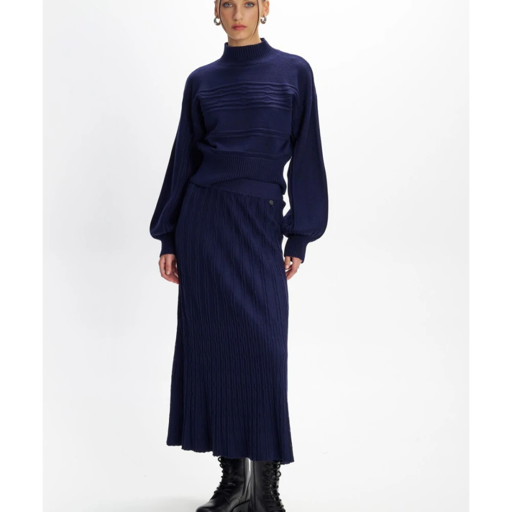 ALE Γυναικεία Φούστα Maxi 8919308