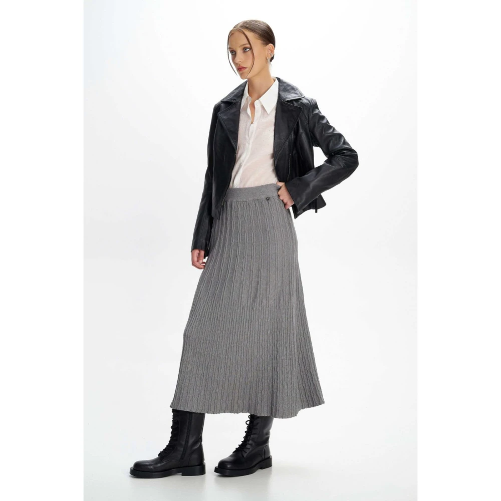 ALE Γυναικεία Φούστα Maxi 8919308