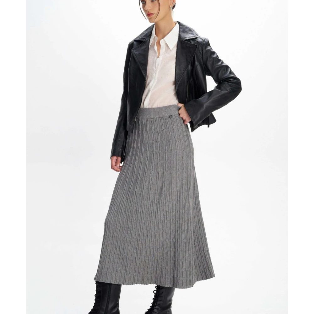 ALE Γυναικεία Φούστα Maxi 8919308