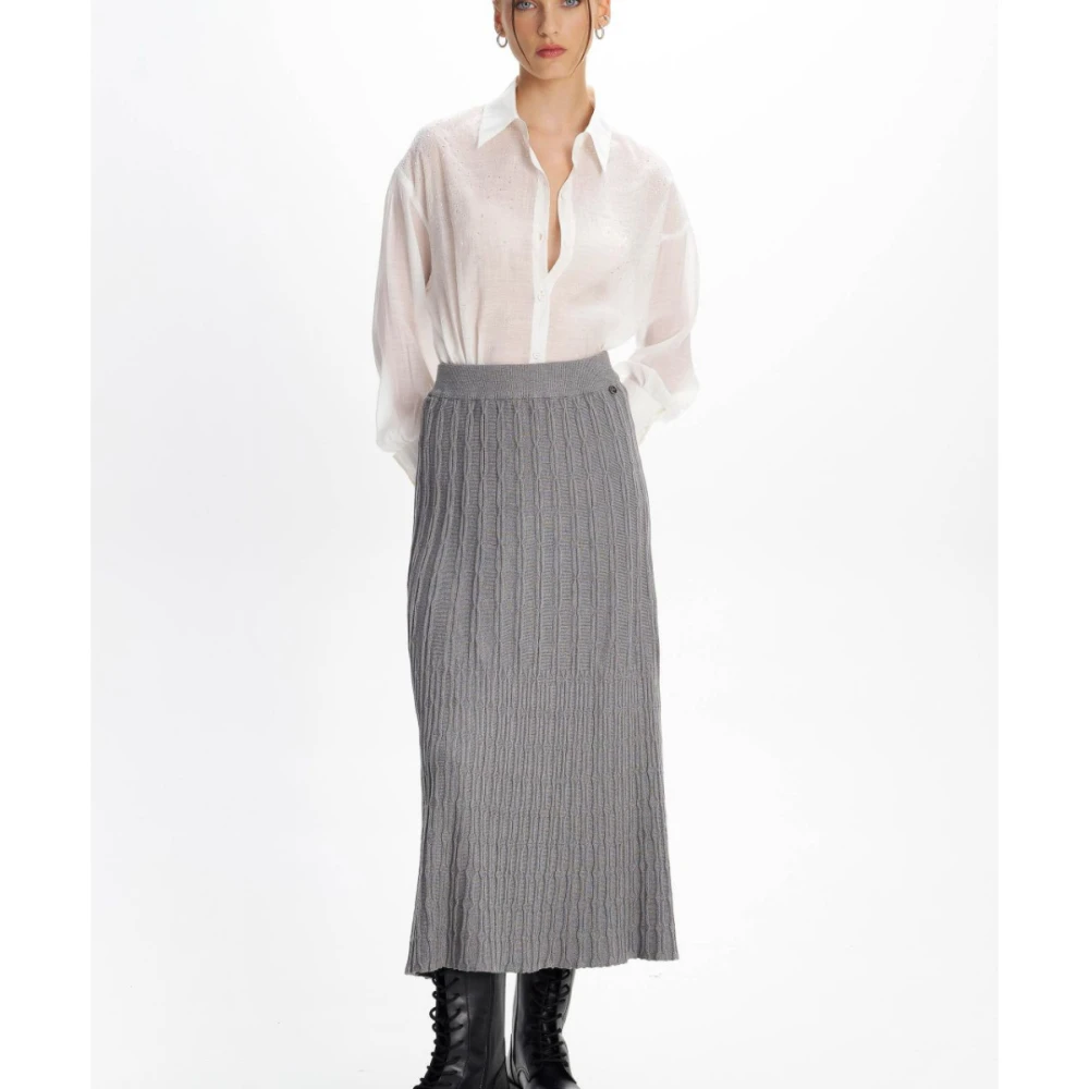 ALE Γυναικεία Φούστα Maxi 8919308