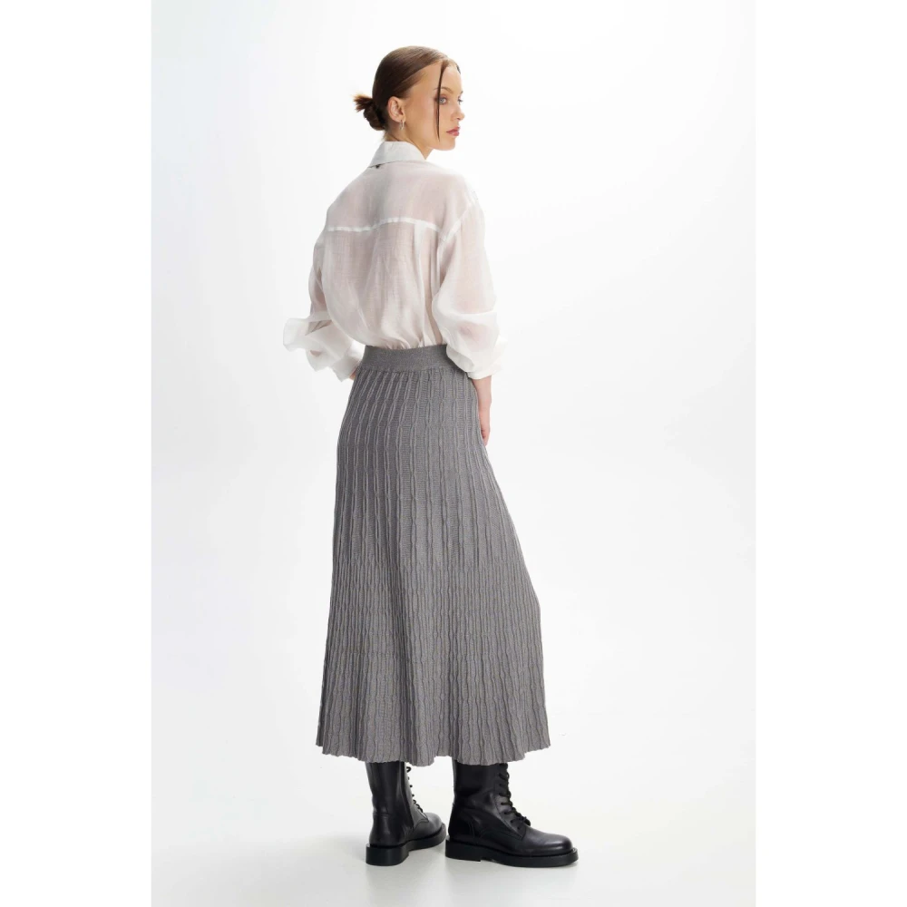 ALE Γυναικεία Φούστα Maxi 8919308