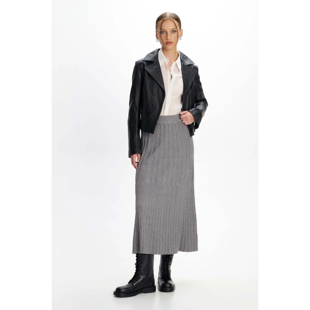 ALE Γυναικεία Φούστα Maxi 8919308