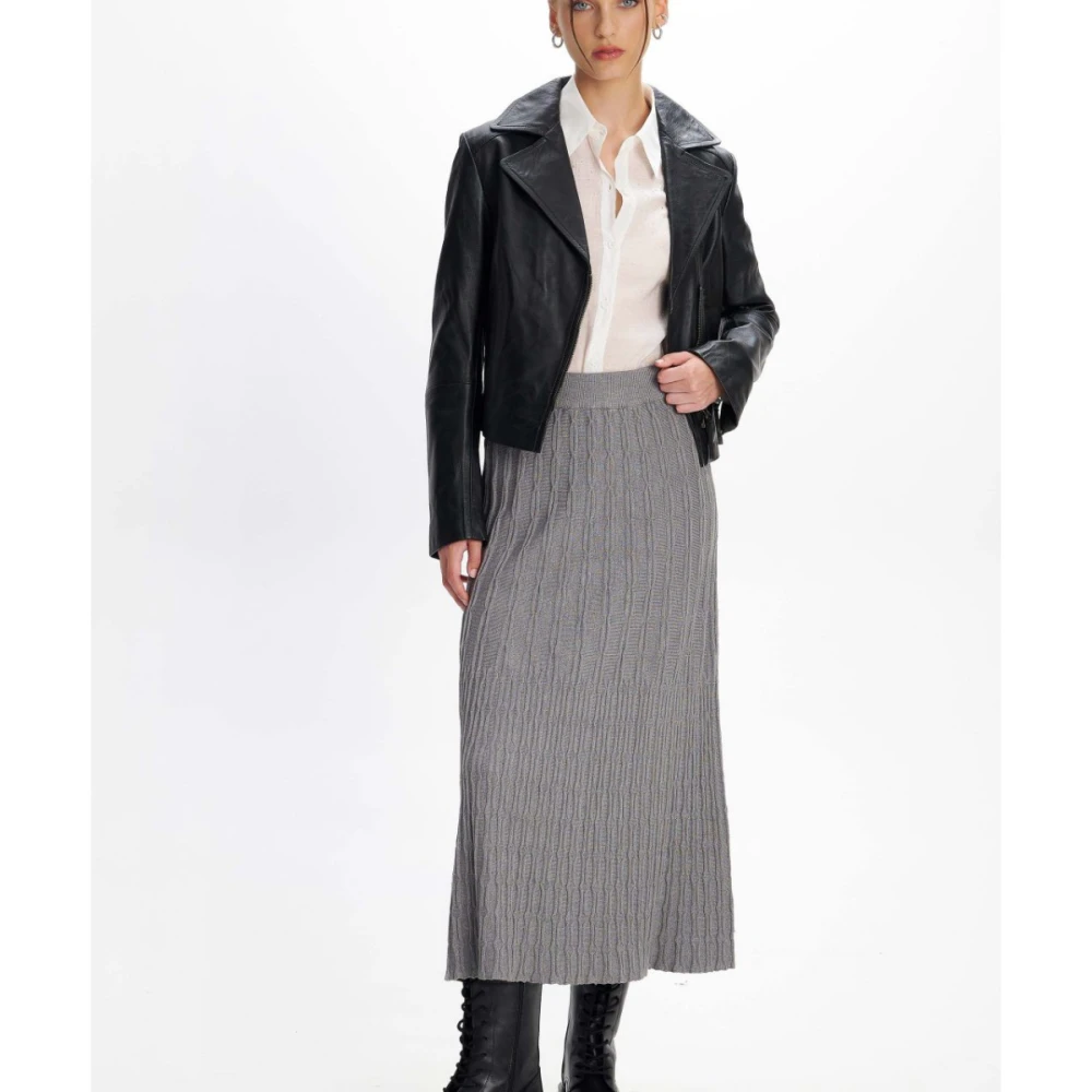 ALE Γυναικεία Φούστα Maxi 8919308