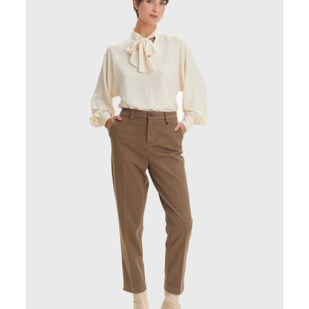 ALE Γυναικείο Παντελόνι Casual 8919446