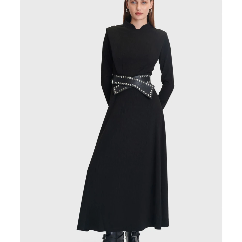 ALE Γυναικείο Φόρεμα Maxi 8919447