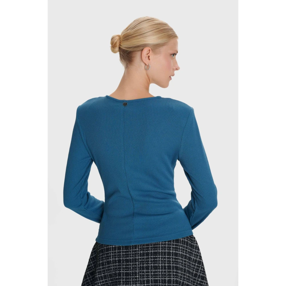 ALE Γυναικεία Μπλούζα Με Μακρύ Μανίκι 8919449