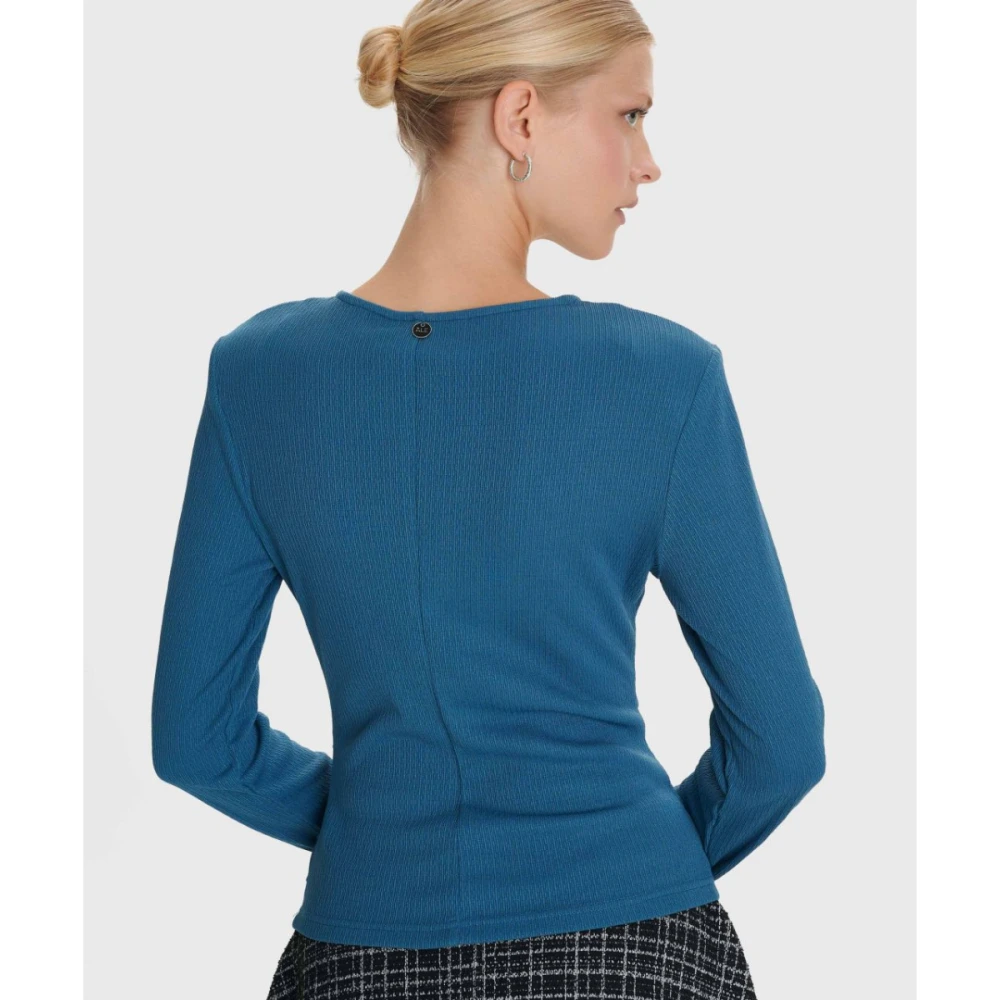 ALE Γυναικεία Μπλούζα Με Μακρύ Μανίκι 8919449