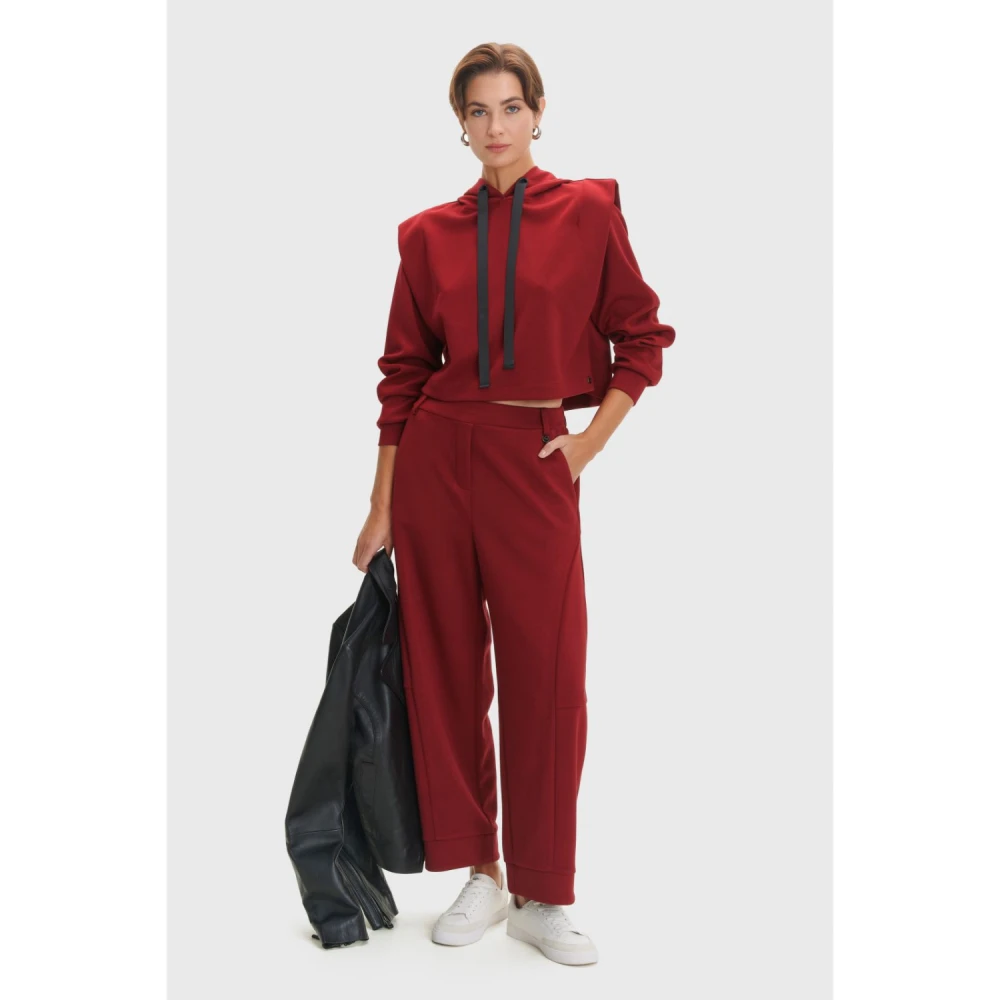 ALE Γυναικείο Παντελόνι Casual 8919451