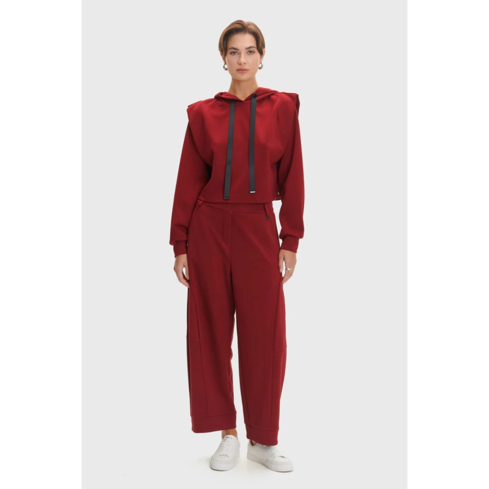ALE Γυναικείο Παντελόνι Casual 8919451