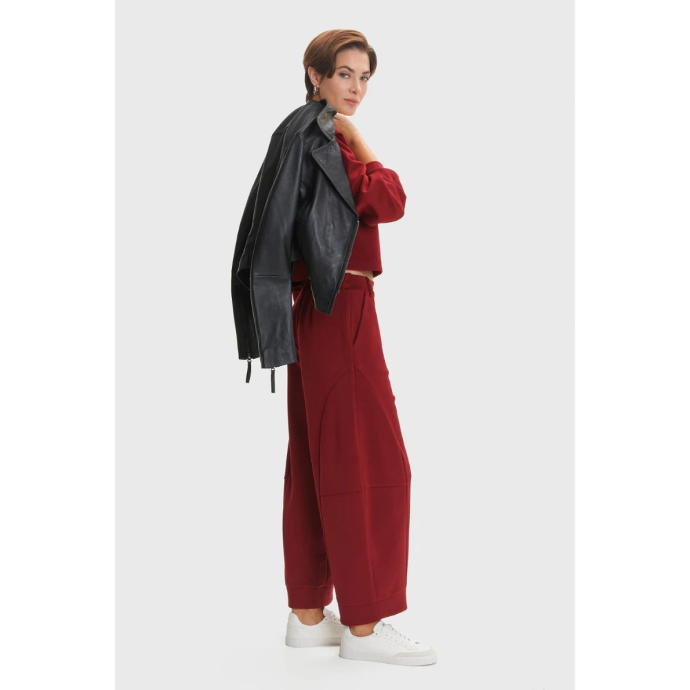 ALE Γυναικείο Παντελόνι Casual 8919451
