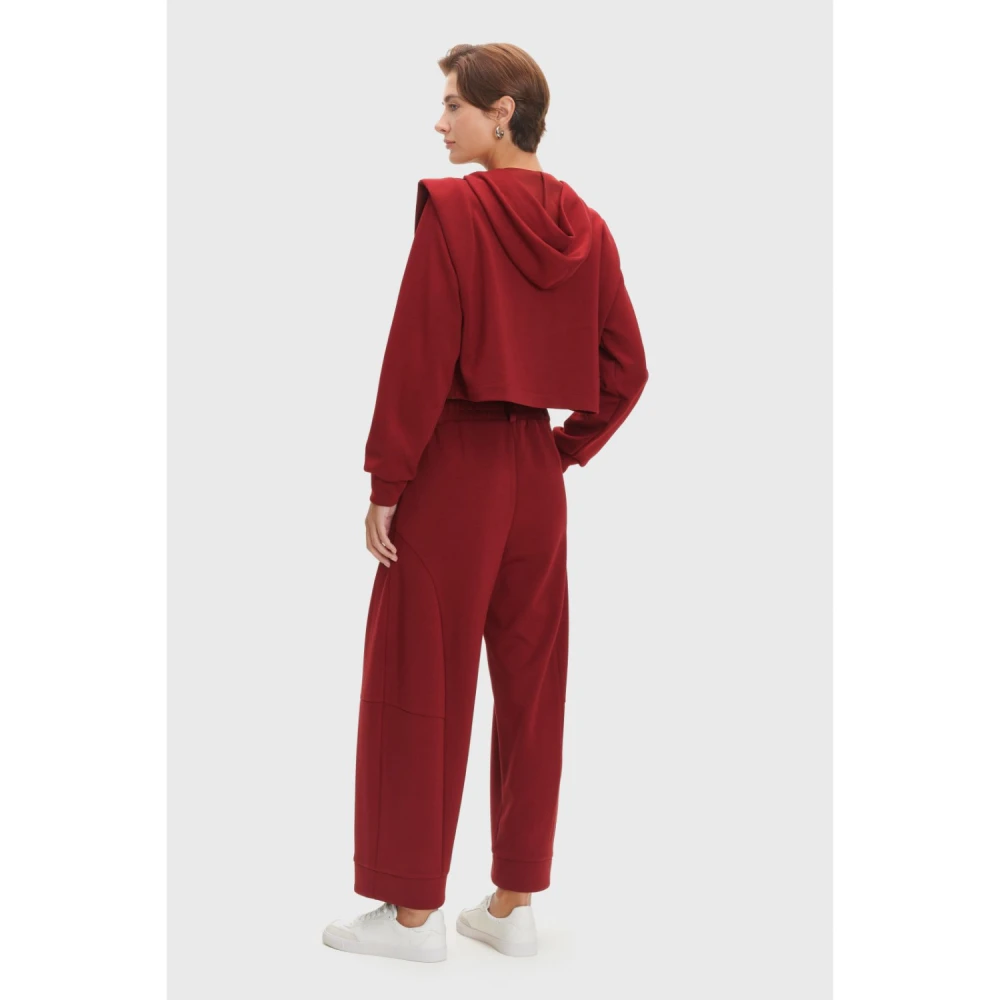 ALE Γυναικείο Παντελόνι Casual 8919451