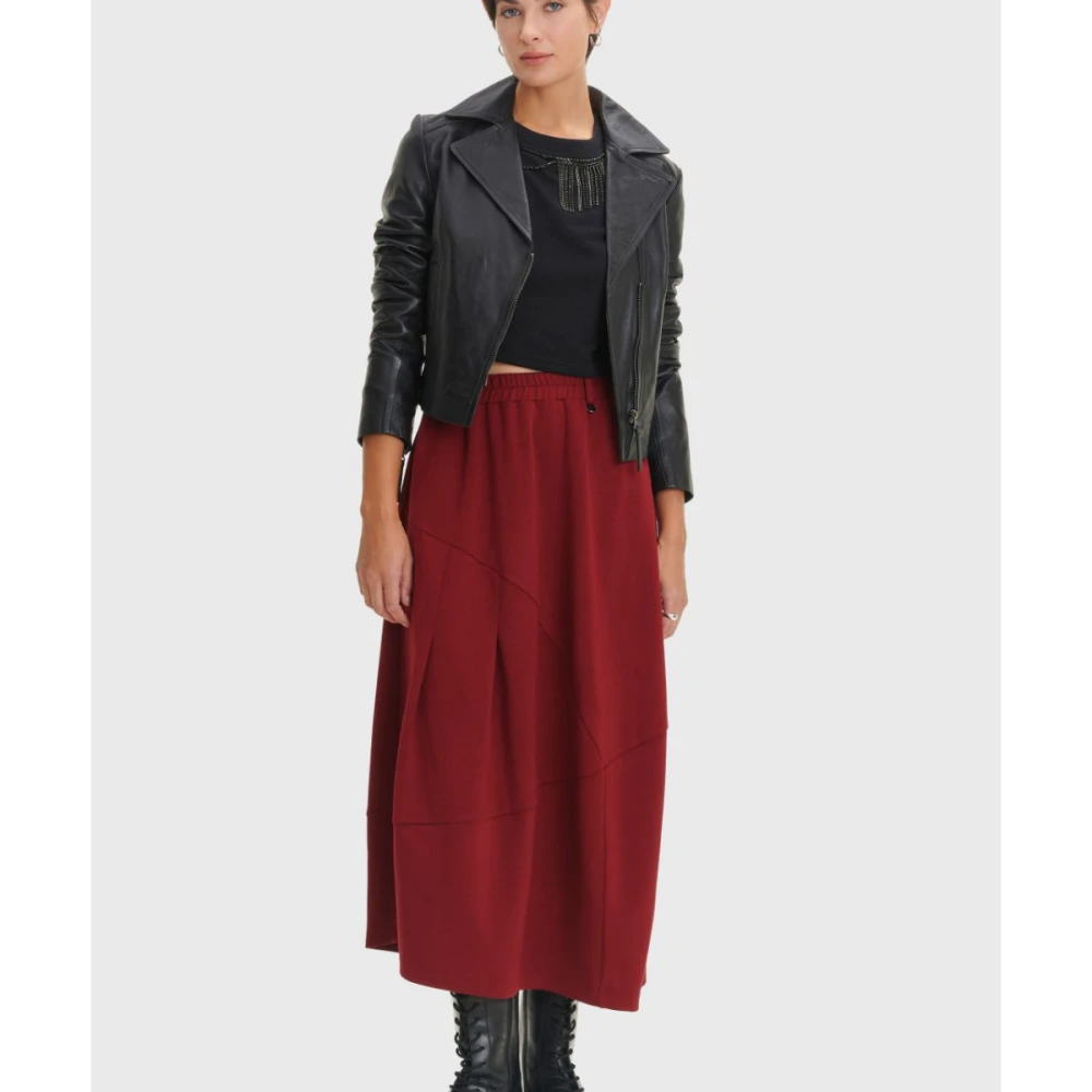 ALE Γυναικεία Φούστα Maxi 8919452