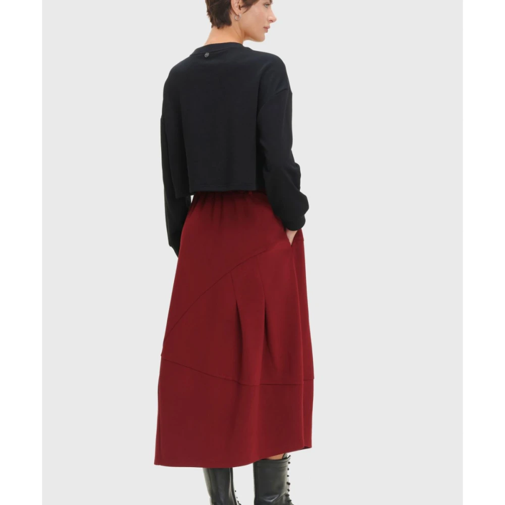 ALE Γυναικεία Φούστα Maxi 8919452