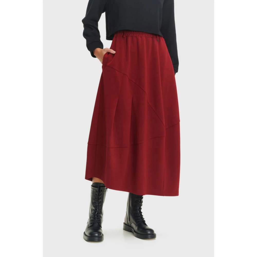 ALE Γυναικεία Φούστα Maxi 8919452