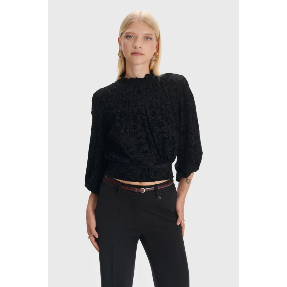 ALE Γυναικεία Μπλούζα Με Μακρύ Μανίκι 8919483