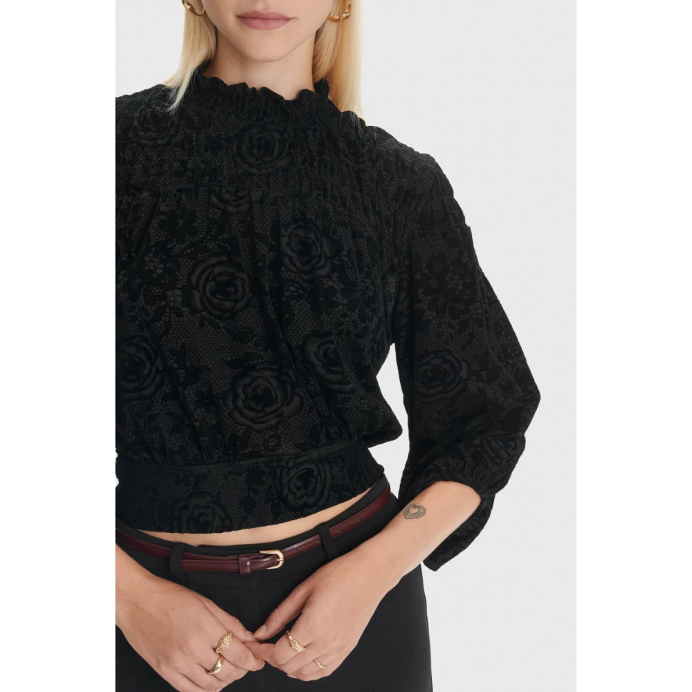 ALE Γυναικεία Μπλούζα Με Μακρύ Μανίκι 8919483