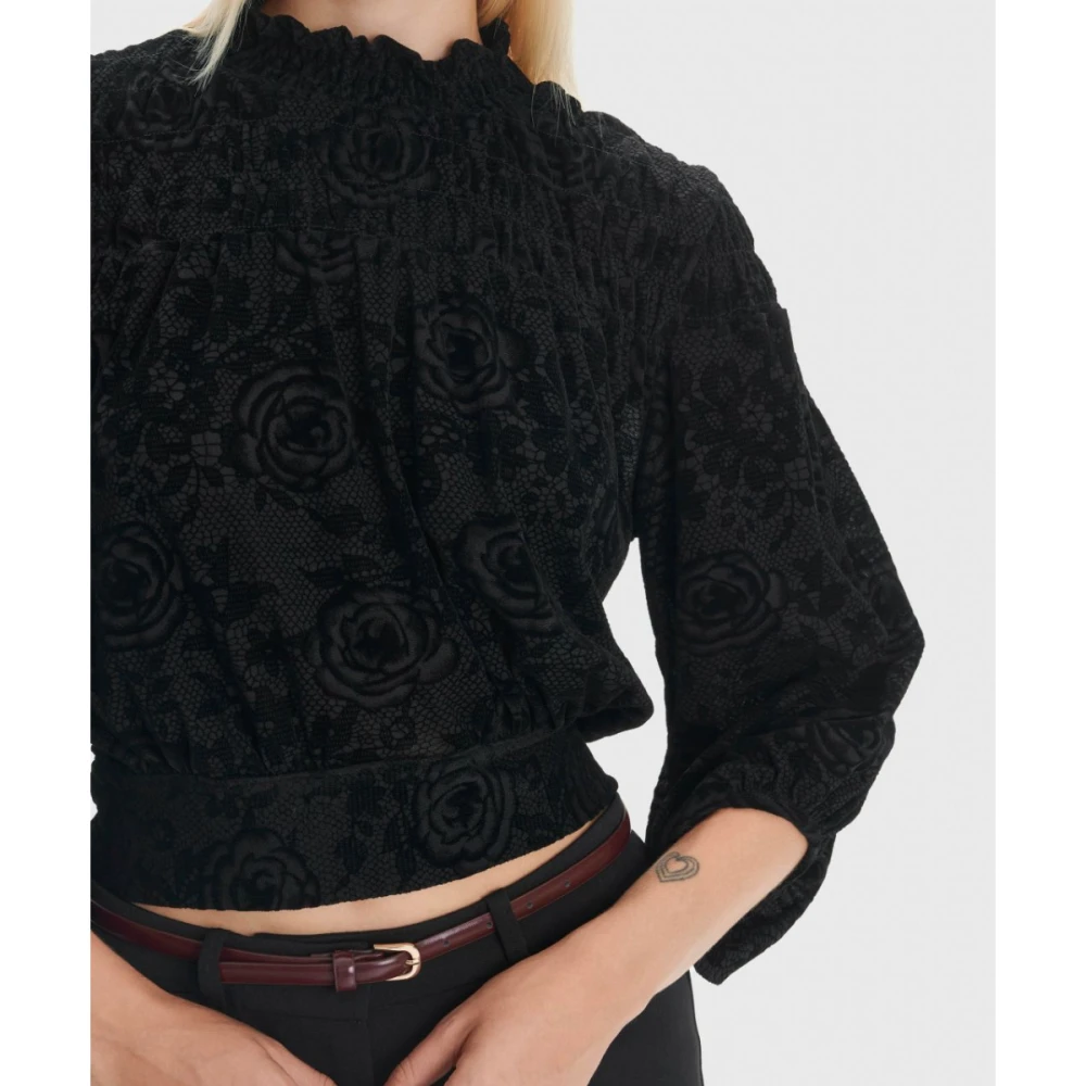 ALE Γυναικεία Μπλούζα Με Μακρύ Μανίκι 8919483