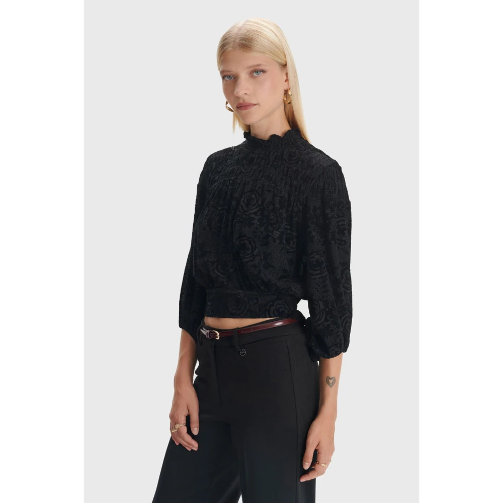 ALE Γυναικεία Μπλούζα Με Μακρύ Μανίκι 8919483